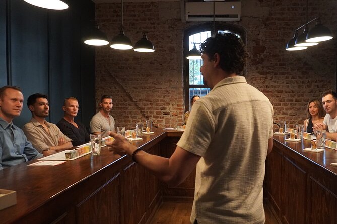 Mezcal and Mole by a Certified Sommelier Mexico City - Flexibility and Practical Details