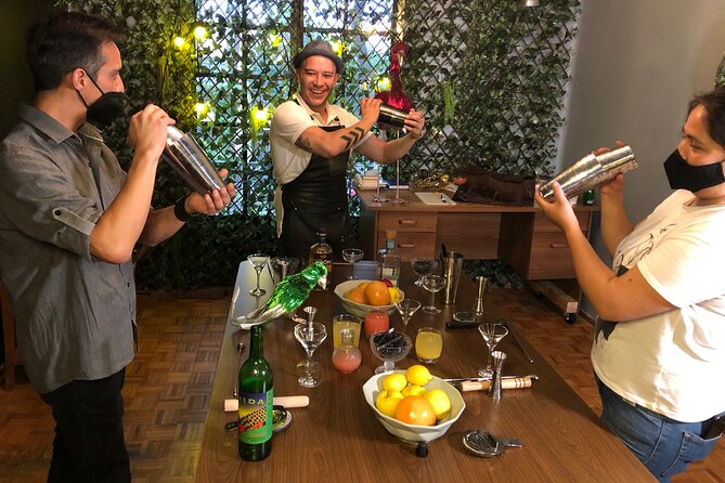 Mezcal and Tequila Cocktail Masterclass - Discover Mexico City’s Best Mezcal and Tequila Cocktail Workshop