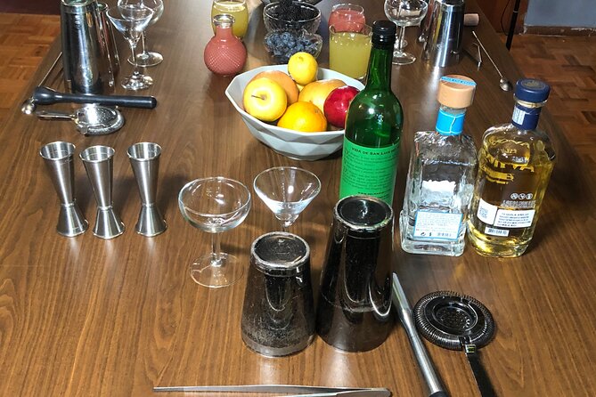 Mezcal and Tequila Cocktail Masterclass - Key Points