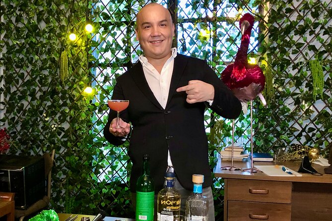 Mezcal and Tequila Cocktail Masterclass - Tasting, Snacks, and Socializing