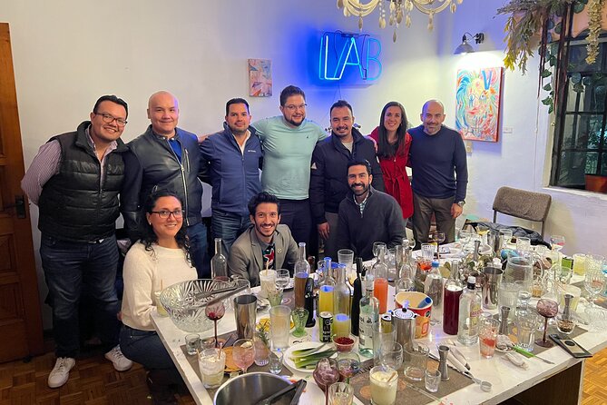 Mezcal and Tequila Cocktail Masterclass - Who Will Enjoy This Cocktail Masterclass?