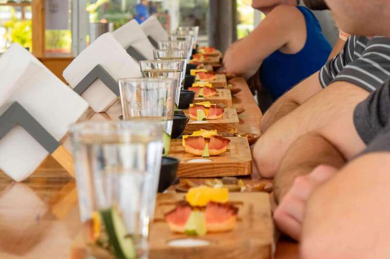 Mezcal and Tequila Tasting Room - Logistics and Practical Tips for Attendees