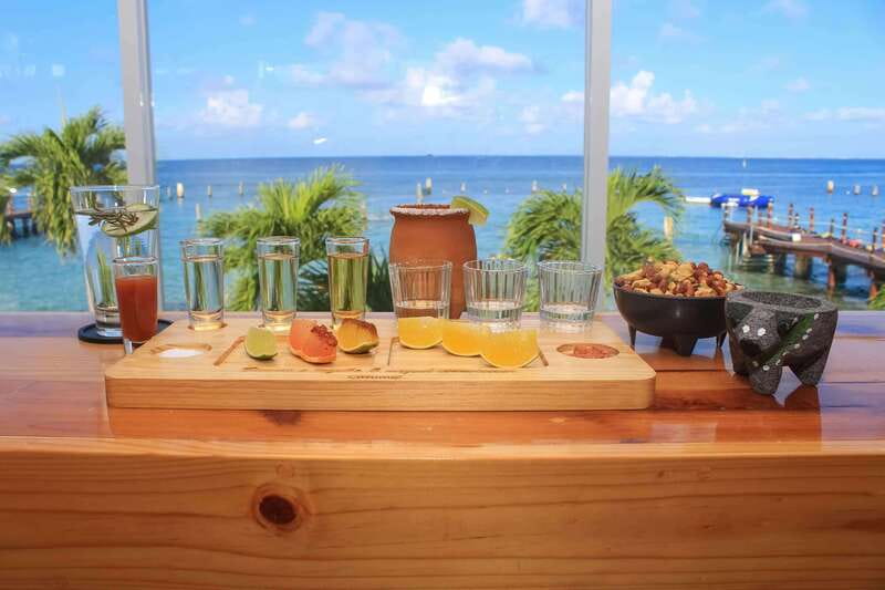 Mezcal and Tequila Tasting Room - The Guide and Atmosphere