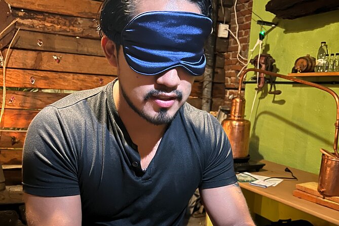 Mezcal Blind Tasting Experience - Discover Oaxaca’s Artisanal Mezcal Through Blind Tasting