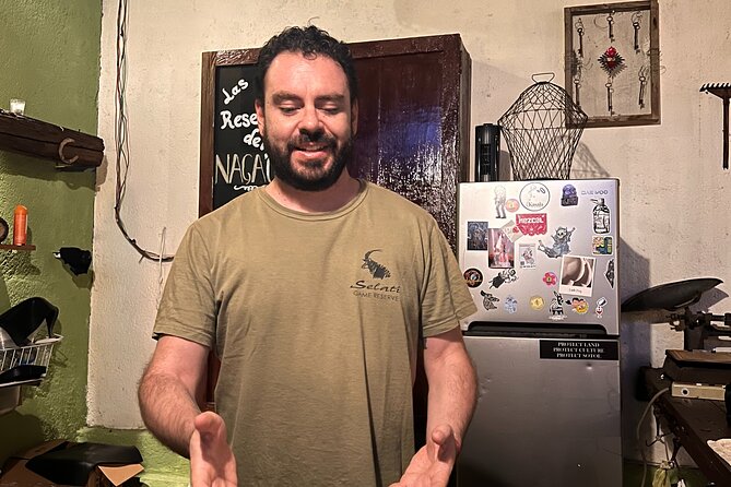 Mezcal Blind Tasting Experience - Exploring the Sensory Experience of Blind Tasting