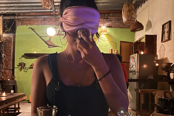 Mezcal Blind Tasting Experience - The Final Reveal: Identifying the Mezcals