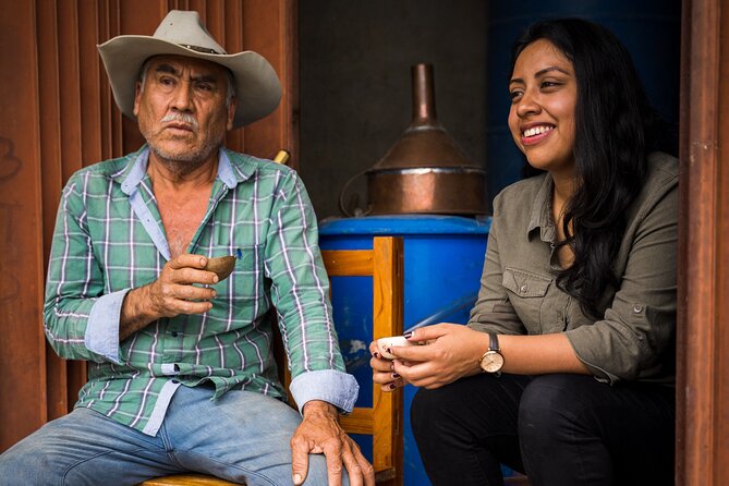 Mezcal Distillery Day Trip - Explore Oaxacas Artisanal Mezcal Culture for $133.77