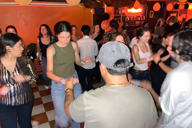 Mezcal Heritage and Salsa Night Experience - The Beginner-Friendly Salsa Class and Live Music