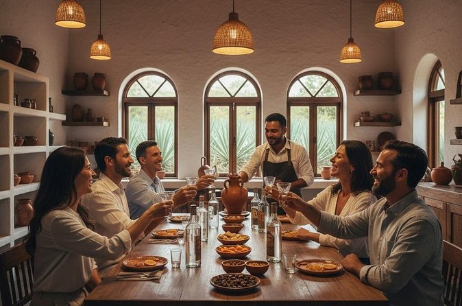 Mezcal Heritage and Salsa Night Experience - What Makes the Mezcal Tasting Stand Out