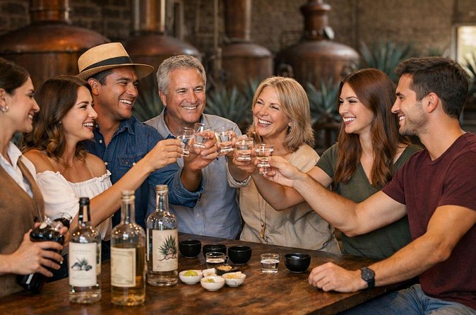 Mezcal Heritage and Salsa Night Experience - Transitioning from Tasting to Dancing