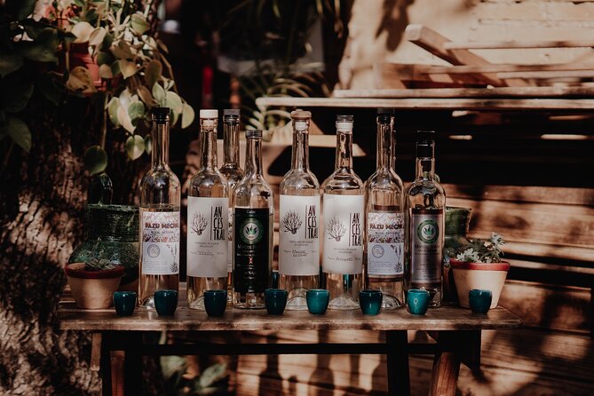 Mezcal & Mole by a Certified Sommelier - Small-Group Experience with Expert Guidance