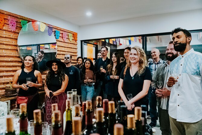 Mezcal & Mole by a Certified Sommelier - Scenic Mountain-View Setting and Convenient Location