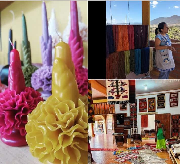 Mezcal Oaxaca: Tour, Gastronomy and Mezcal Tasting - Dive into Oaxacas Mezcal and Cultural Treasures for $76