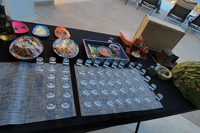 Mezcal Spirit Tasting Experience - Key Points