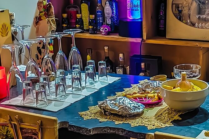 Mezcal Spirit Tasting Experience - The Quality of the Tasting and Guide’s Expertise