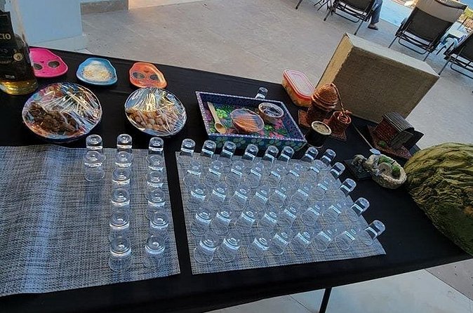 Mezcal Spirit Tasting Experience - Pricing and Booking Details