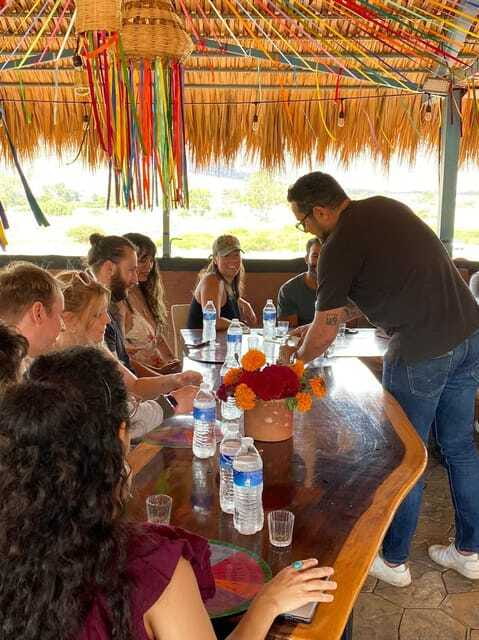 Mezcal Tour Oaxaca - Tasting Up to 13 Different Mezcals