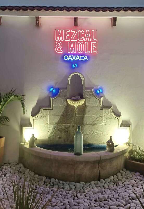 Mezcal y Mole with a Certified Sommelier - What to Expect During the Mezcal and Mole Tasting