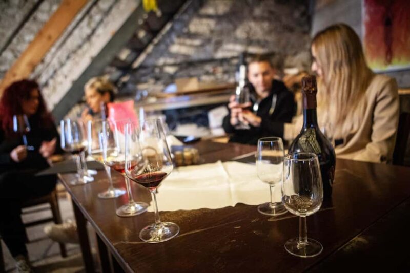 Mezzocorona: Teroldego Vineyard Tour and Wine Tasting - Exploring the Mezzocorona Vineyard and Its Unique Location