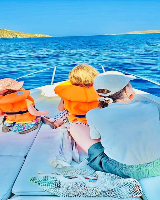 Mgarr/Cirkewwa: Comino, Gozo & Blue Lagoon Private Boat Trip - Exciting Malta Boat Tour: Private Experience for Up to Six People at $191