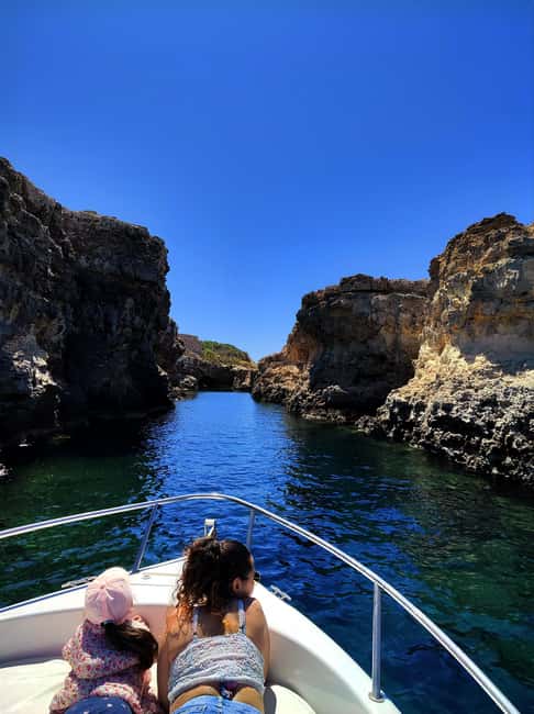 Mgarr/Mellieha: Gozo, Comino, Crystal & Blue Lagoon Cruise - The Experience of the Guides and Overall Atmosphere