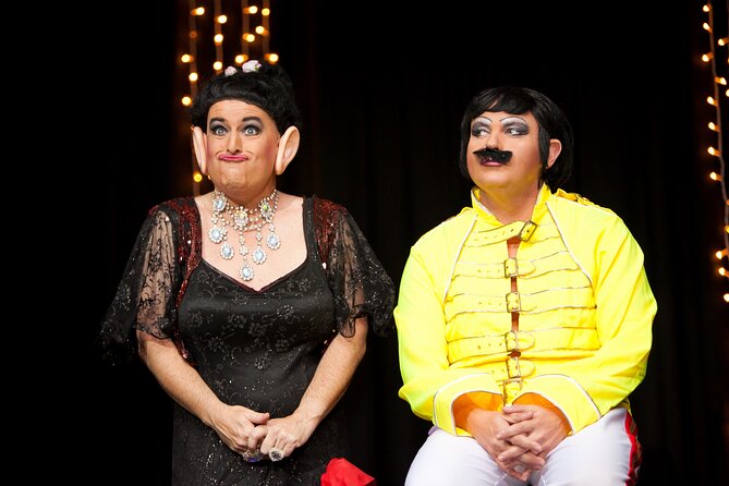 MHT Lanzarote - Music Hall Tavern - Comedy Drag Dinner Show - Family-Friendly and Suitable for All Ages