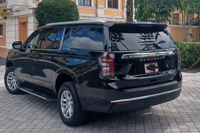 MIA/FLL airport and Port of Miami luxury private transfers - How the Private Transfer Service Operates in Miami