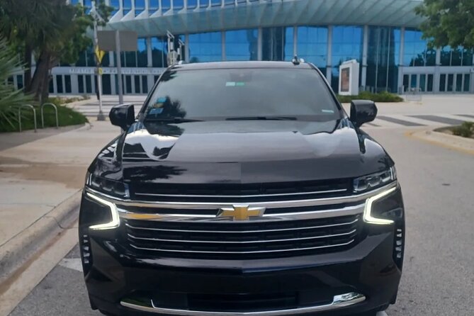 MIA/FLL airport and Port of Miami luxury private transfers - The Experience from Miami Airport to South Beach Hotels