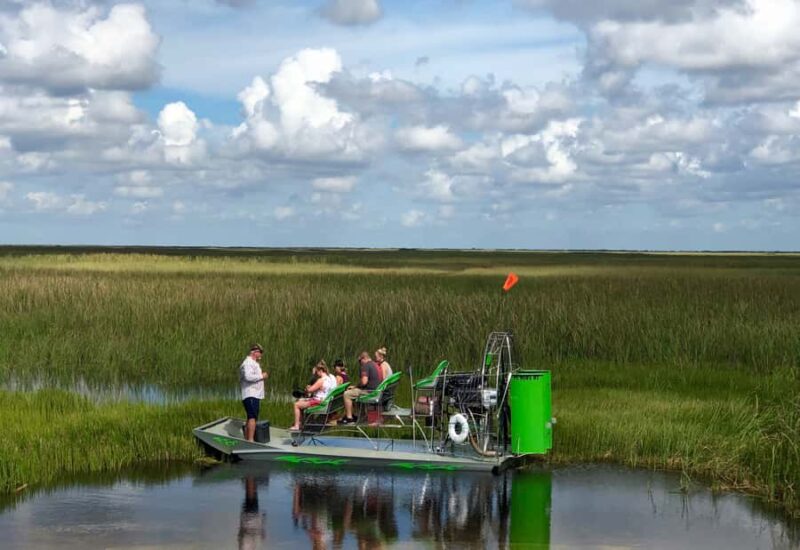Miami: 1 Hour Everglades River of Grass Small Airboat Tour - Pricing, Booking Flexibility, and Cancellation Policy