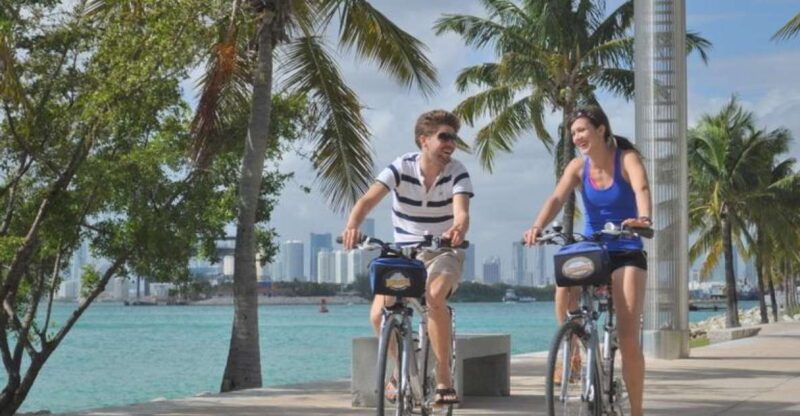 Miami: 2-Hour Art Deco Bike Tour - The Guide: Knowledge, Personality, and Flexibility