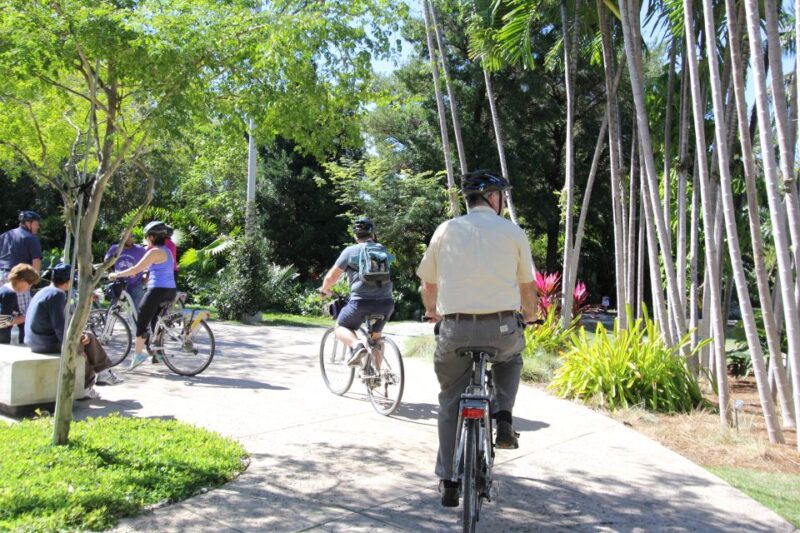 Miami: 2-Hour Art Deco Bike Tour - The Experience and Overall Atmosphere