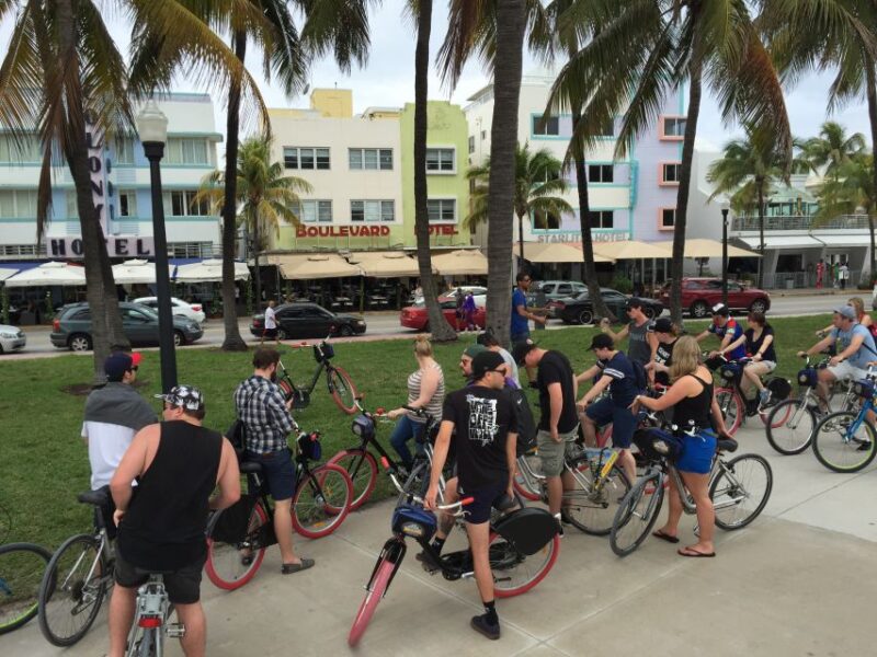 Miami: 2-Hour Art Deco Bike Tour - Final Thoughts on the Miami Art Deco Bike Tour