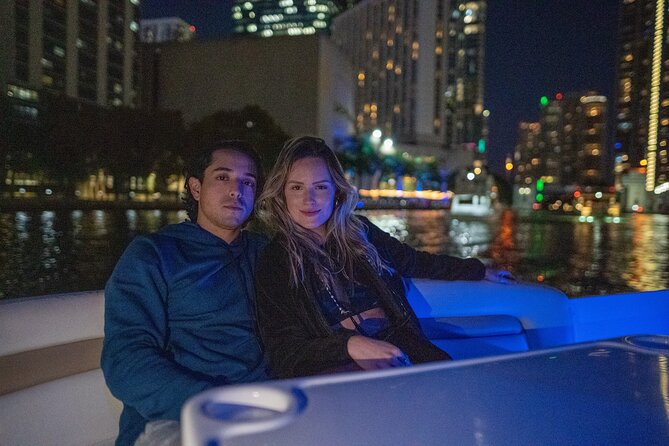 Miami: 2 Hour Private Yacht Cruise with Champagne - Pass by Key Miami Sights from the Water
