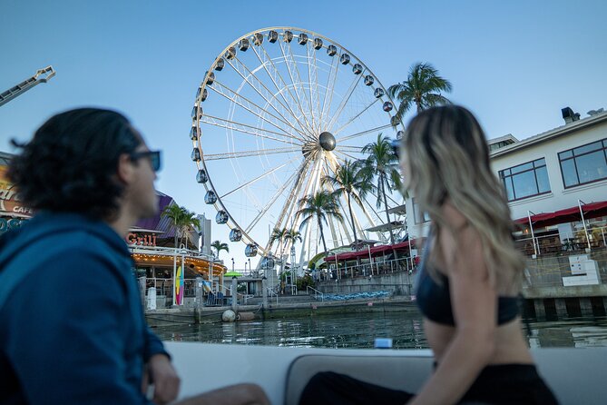 Miami: 2 Hour Private Yacht Cruise with Champagne - Weather and Cancellation Policies