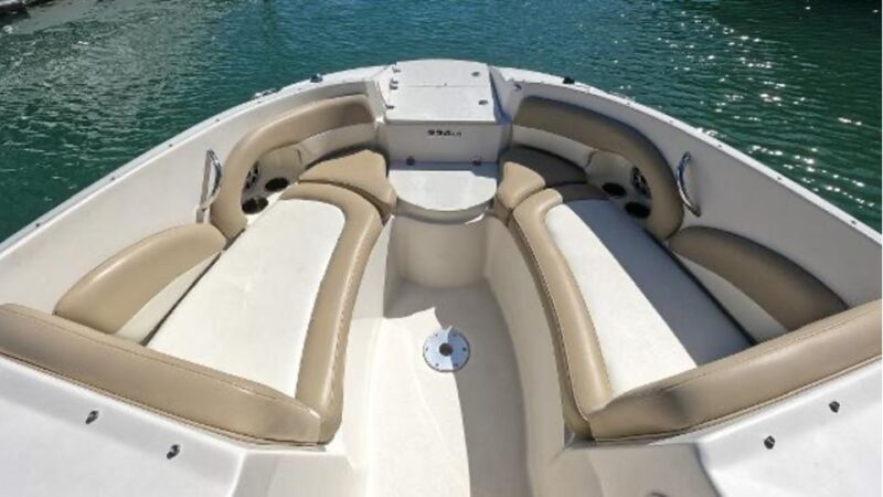 Miami: 24-Foot Private Boat for up to 8 People - The Value and Appeal of a Private Miami Boat Experience