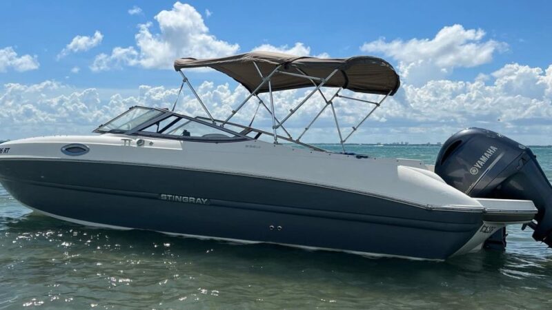 Miami: 24-Foot Private Boat for up to 8 People - Frequently Asked Questions
