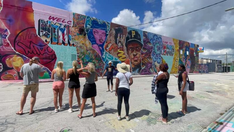 Miami: 3.5-Hours City Sights, Exploration & History Tour - Exploring Wynwood Walls and Miami’s Artistic Heart