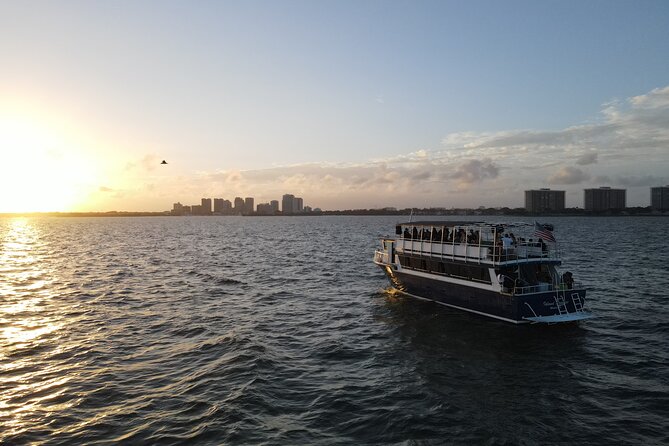 Miami: 3-Hours All Inclusive Party Boat Cruise - The Vibe: From Bachelorette Celebrations to Casual Night Outs
