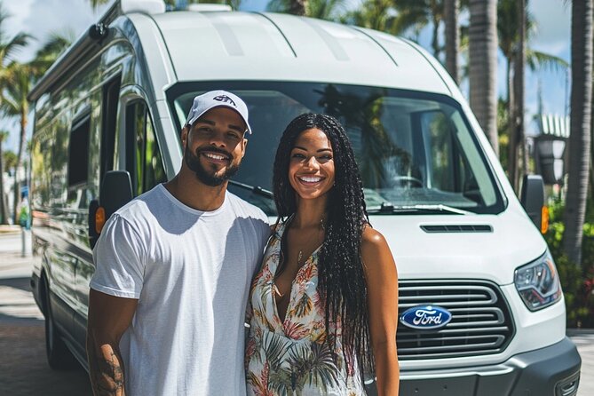 Miami 3 in 1 City Tour: South Beach, Wynwood & Little Havana - Discovering Coconut Grove’s Charm and History