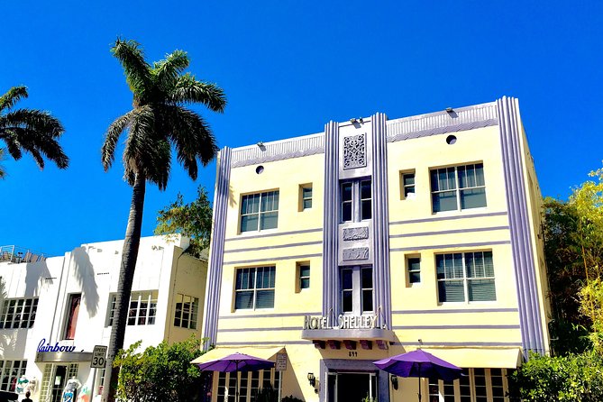 Miami 4H Private Classic Car Tour! - Convenience and Inclusion of Essential Amenities