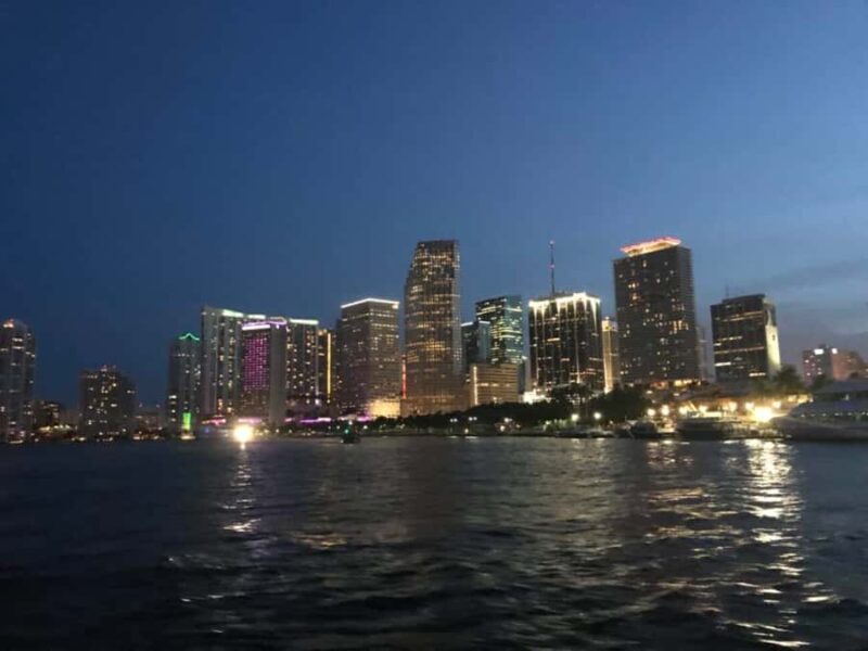 Miami: 4th of July Fireworks Speedboat Viewing Cruise - What to Expect During the 2-Hour Cruise