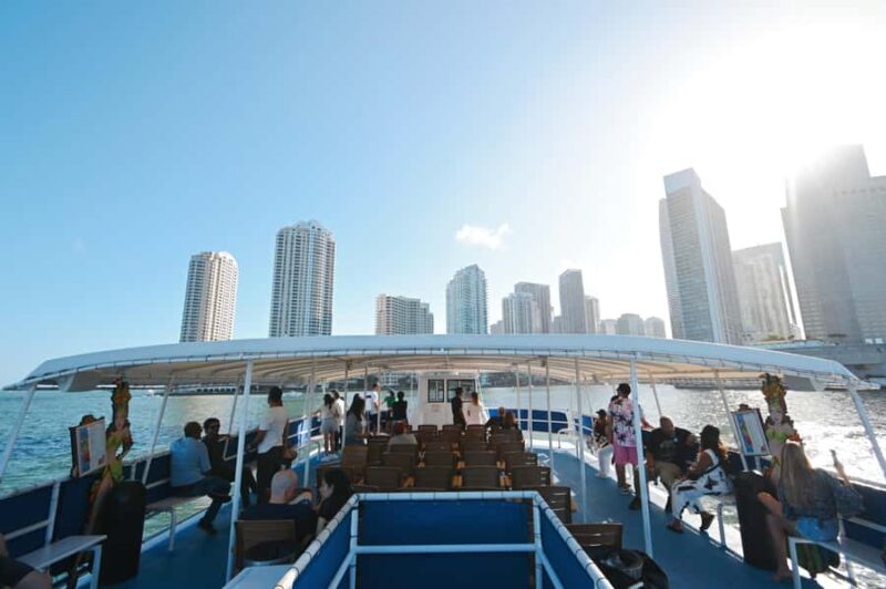 Miami: 5-in-1 City Tour and Biscayne Bay Boat Cruise - What to Expect on This Miami Tour