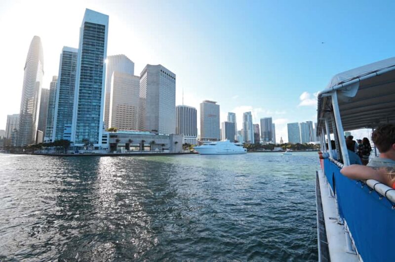 Miami: 5-in-1 City Tour and Biscayne Bay Boat Cruise - Who Will Enjoy This Tour Most?