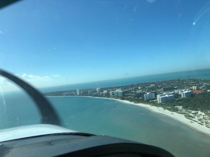 Miami: 60-Minute Airplane Flight Discovery Lesson Ticket - Experience the Excitement of a 60-Minute Flight Discovery in Miami
