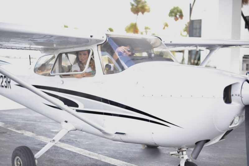 Miami: 60-Minute Airplane Flight Discovery Lesson Ticket - Whats Included in Your Flight Discovery