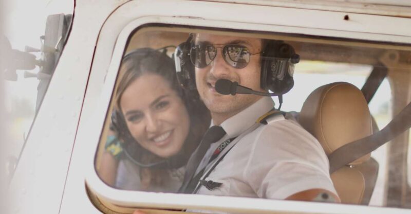 Miami: 60-Minute Airplane Flight Tour - Practical Details: Booking, Capacity, and Restrictions