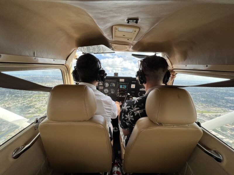Miami: 60-Minute Airplane Flight Tour - Comparing and Choosing Your Miami Air Tour