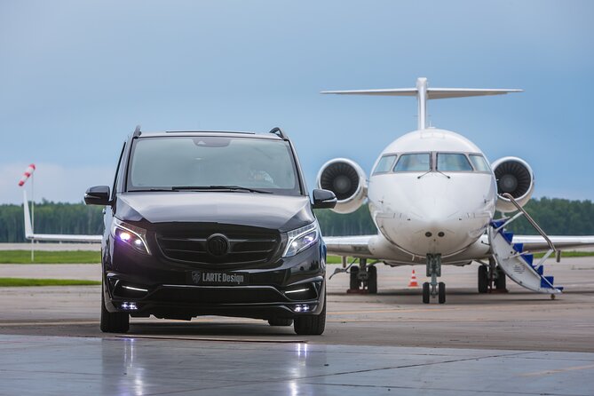 Miami Airport and Seaport Private Transfer (up to 14 passengers) - Who Will Benefit Most from This Service