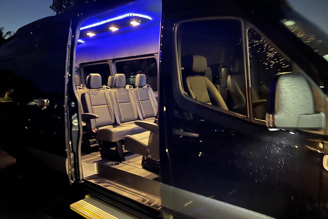 Miami Airport Private Transfer ( Up to 14 passengers) - Pickup at Miami International Airport with Personalized Service