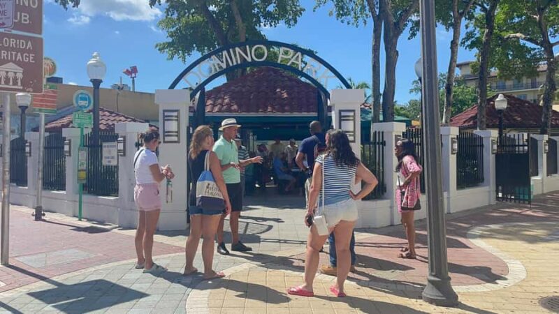 Miami: All-In-One City Sightseeing & water taxi experience - Taking in Little Havana’s Cuban Cultural Heart
